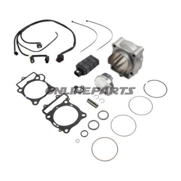 290CCM Big Bore cylindersæt fra Athena 756.35.08