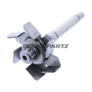 Vandpumpe original reservedel 756.35.38
