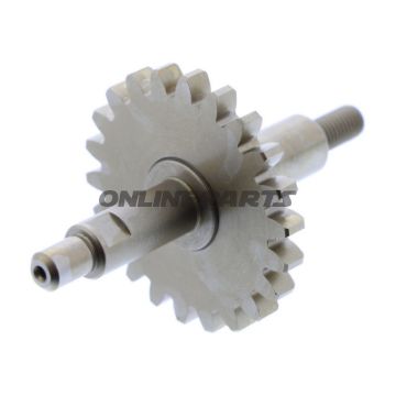 Vandpumpe 756.35.41 original reservedel