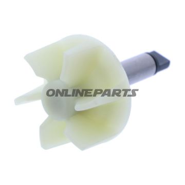 Wasserpumpenwelle Originalersatzteil