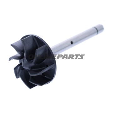 Vandpumpe 756.36.07 original reservedel