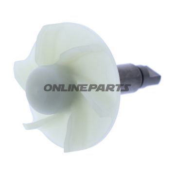Wasserpumpenwelle Originalersatzteil