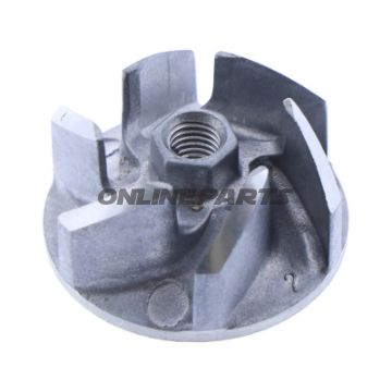 Vandpumpehjul FLUEGELRAD original reservedel 756.37.95
