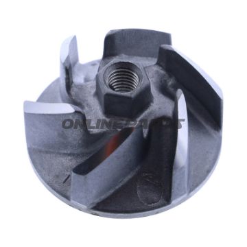 Vandpumpehjul WAPU FLUEGELRAD OE 756.37.96