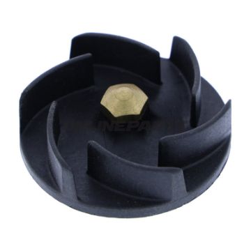 Vandpumpehjul original reservedel 756.38.03
