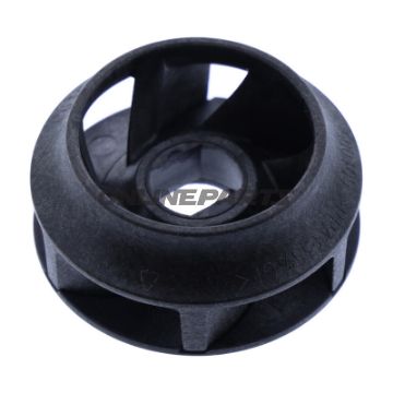 Vandpumpehjul original reservedel 756.38.33