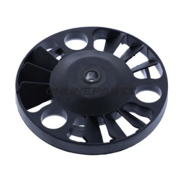 Vandpumpe-løberhjul original reservedel 756.38.34