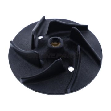 Vandpumpehjul original reservedel 756.39.34