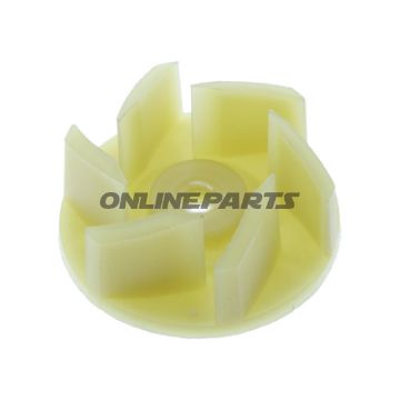 Vandpumpehjul original reservedel 756.39.53