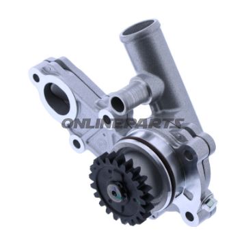 Vandpumpe fra CFMOTO – komplet original reservedel 756.40.28