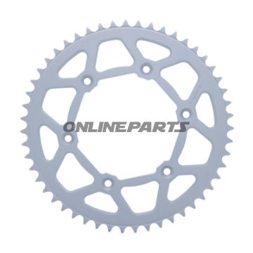 Kettenrad Esjot 758.28.24 Aluminium 51 Zähne Teilung 520 silber