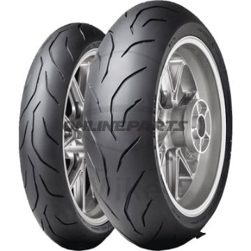 120/70ZR17 Dunlop SPORTSMART MK4 dæk