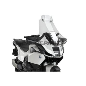 Touringscheibe Visor Puig transparent