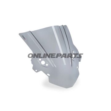 Scheibe Z-Racing Puig rauchgrau