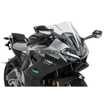 Scheibe Z-Racing Puig transparent