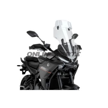 Touringscheibe Visor Puig transparent