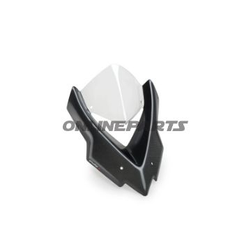 Sportscheibe New Generation Puig transparent