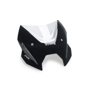 Sportscheibe New Generation Puig transparent