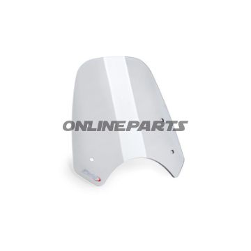 Sportscheibe New Generation Puig transparent