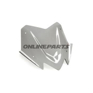 Sportscheibe V-Tech Puig rauchgrau