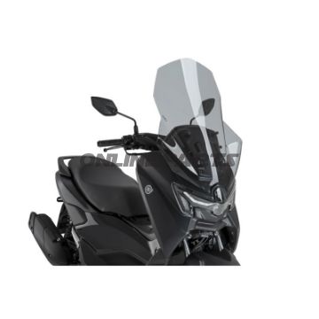 Touringscheibe V-Tech Puig rauchgrau
