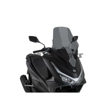 Touringscheibe V-Tech Puig dunkel