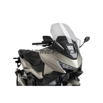 Touringscheibe V-Tech Puig transparent