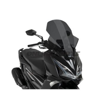 Touringscheibe V-Tech Puig dunkel