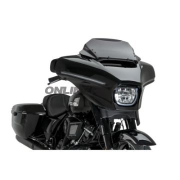 Scheibe High-Road Sport Puig dunkel