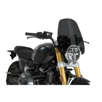 Touringscheibe New Generation Puig dunkel