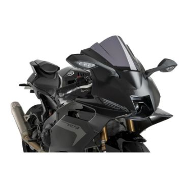 Scheibe Z-Racing Puig dunkel