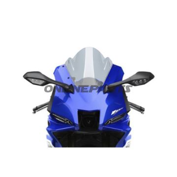 Scheibe Z-Racing Puig rauchgrau