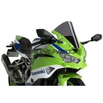 Scheibe R-Racing Puig dunkel