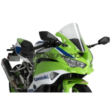 Scheibe R-Racing Puig transparent