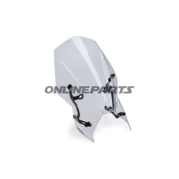 Touringscheibe New Generation Puig transparent