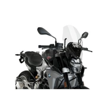 Touringscheibe New Generation Puig transparent