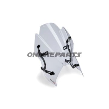 Sportscheibe New Generation Puig transparent