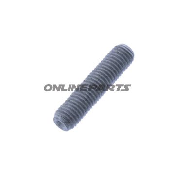 Stehbolzen Schalldämpfer Originalersatzteil M7X30 mm
