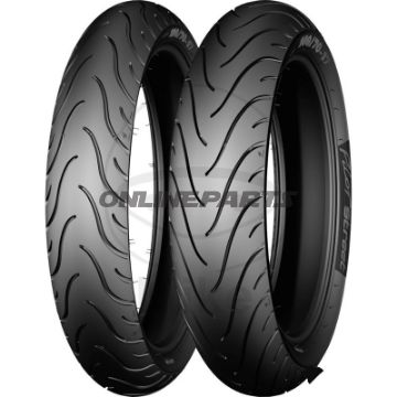 140/70R17 66H TL/TT rear Reifen Michelin PIST Radial