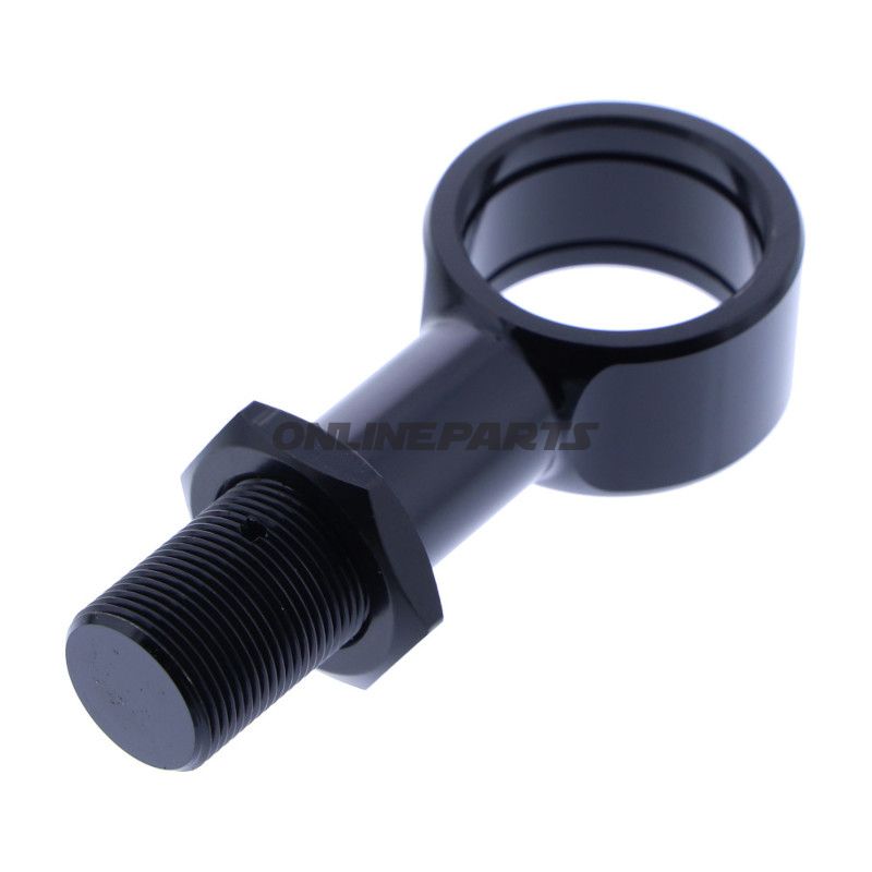 Støddæmper YSS FEDERBEINAUGE +20MM 26X18X80 / M16X1.0 SET