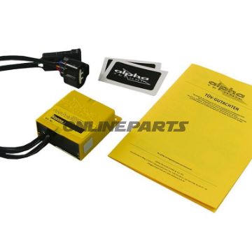 Bild von DROSSEL STZ 35KW/48PS ELEK