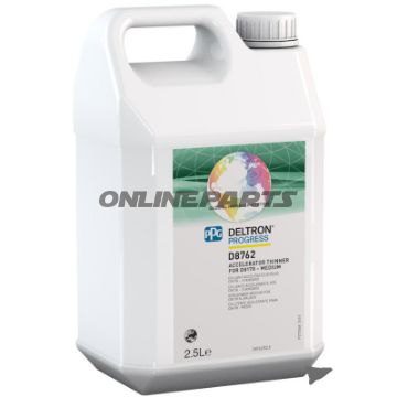 Fortynder PPG 2500 ml Medium D8762