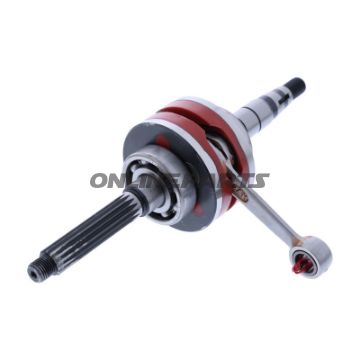 Kurbelwelle racing Naraku HPC 12 mm Kolbenbolzen