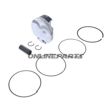 Stempelsæt 94,95 mm Athena Offroad smedet Standard Bore