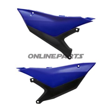 Sidepanel-sæt Polisport blå 716.40.72