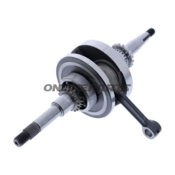 Kurbelwelle Standard 16Z 101 Octane 10 mm Kolbenbolzen