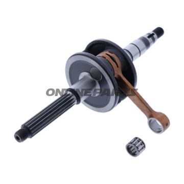 Kurbelwelle Standard 101 Octane 12 mm Kolbenbolzen