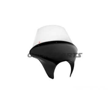 Scheibe Batwing SML Touring Puig transparent