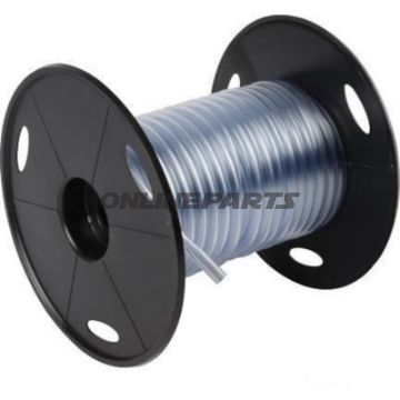 PVC-slange 5 mm x 7,4 mm, 15 meter