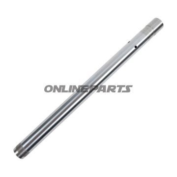 Gabelstandrohr chrom JMP